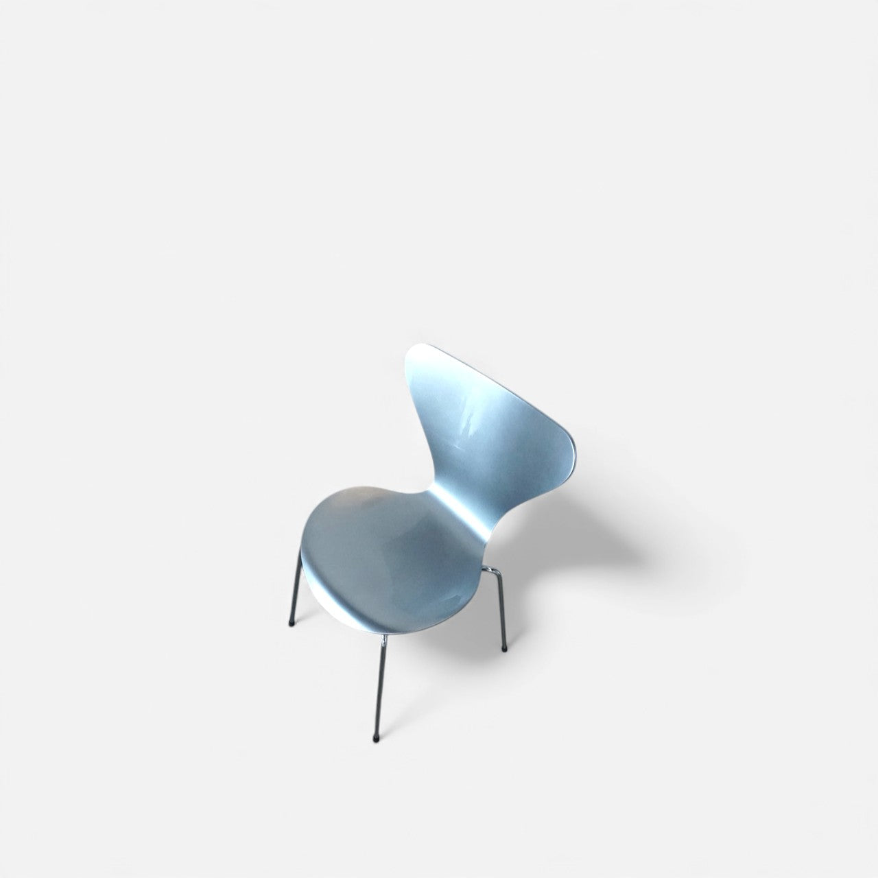 Fritz Hansen Serie 7 – Restaurierte Sonderedition