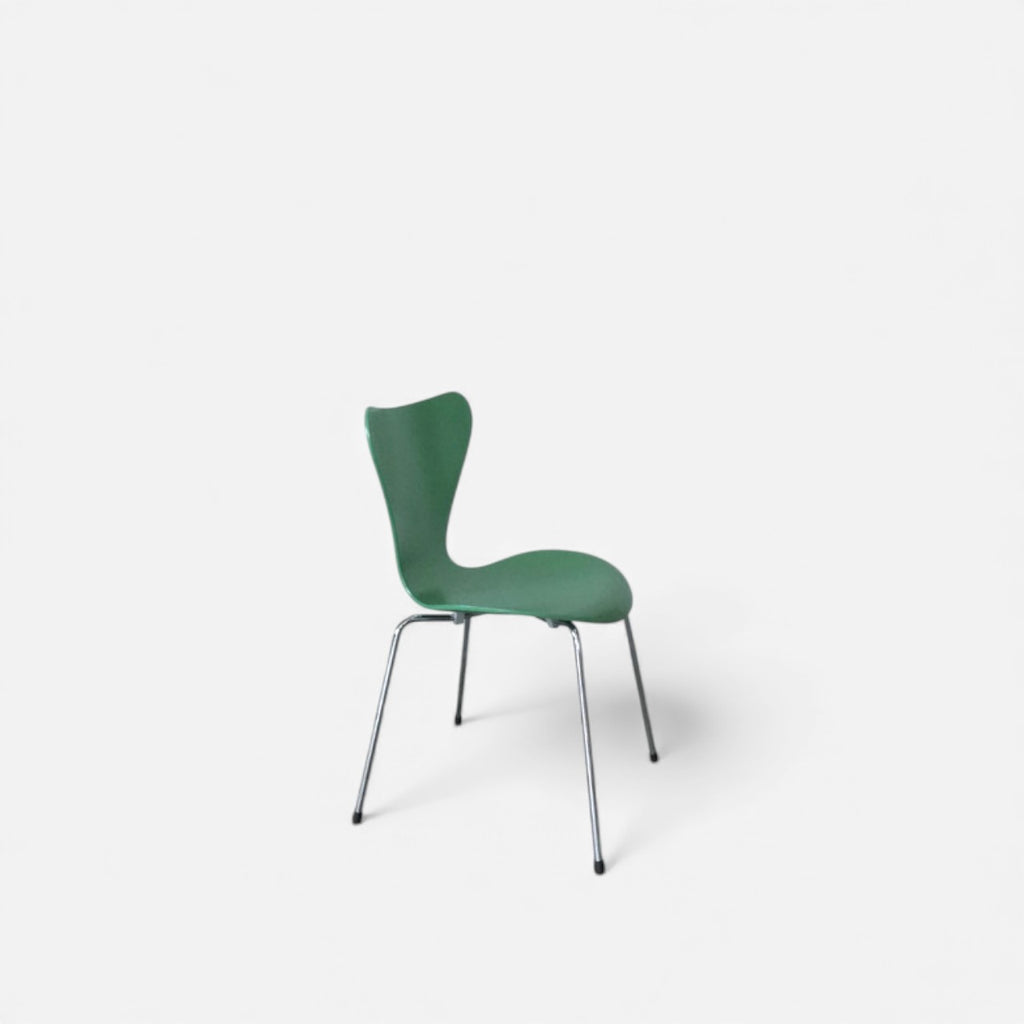 Fritz Hansen Serie 7 – Restaurierte Sonderedition