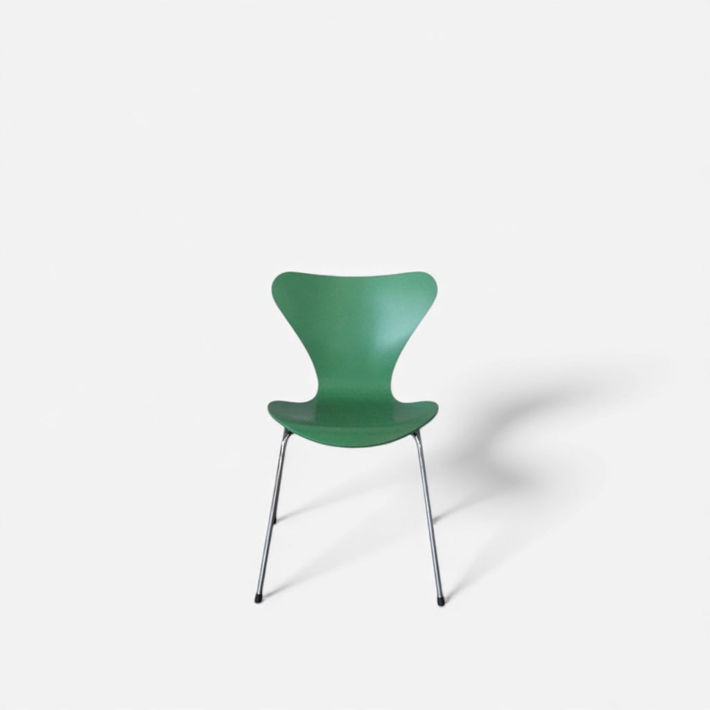 Fritz Hansen Serie 7 – Restaurierte Sonderedition