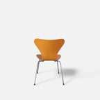 Fritz Hansen Serie 7 – Restaurierte Sonderedition
