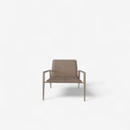 Brasilianischer Leder-Lounge-Sessel