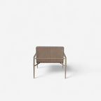 Brasilianischer Leder-Lounge-Sessel