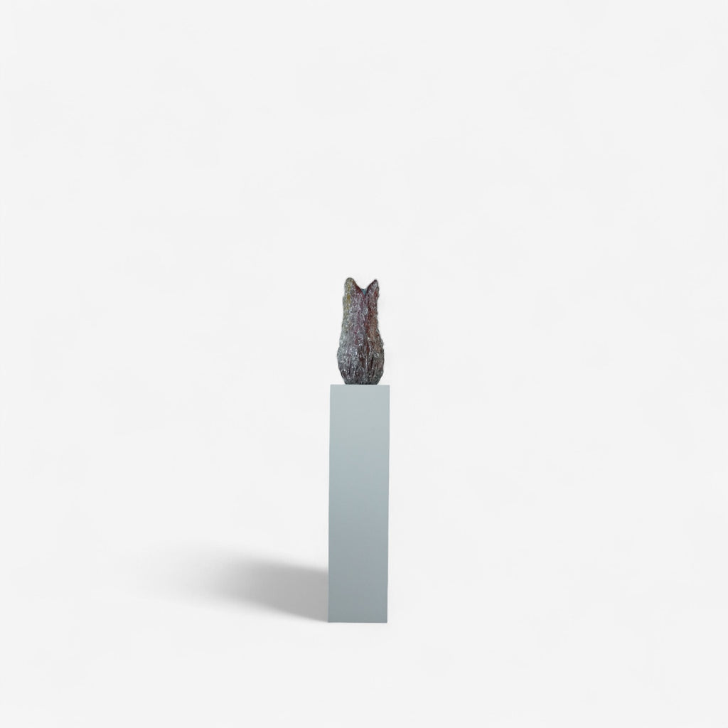 Mihai Topescu – Handgefertigte Vase, signiert