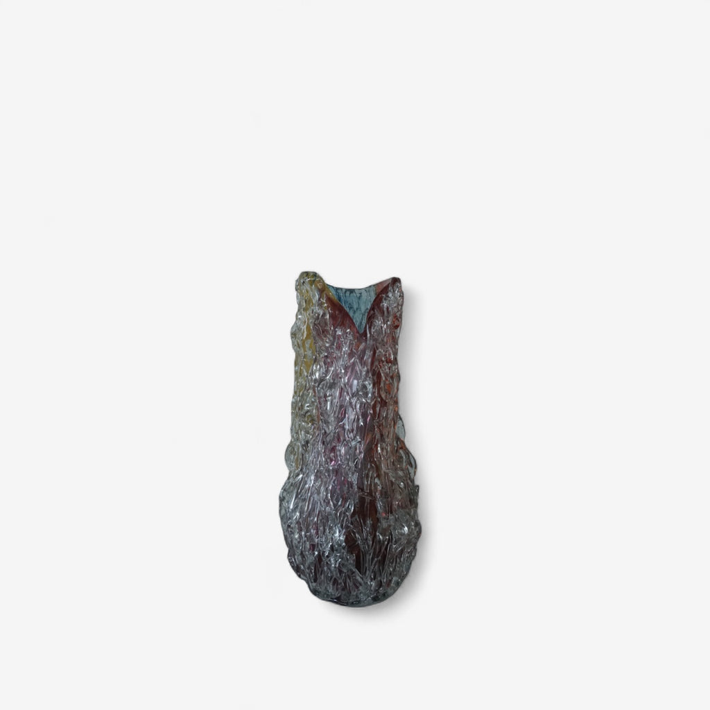 Mihai Topescu – Handgefertigte Vase, signiert
