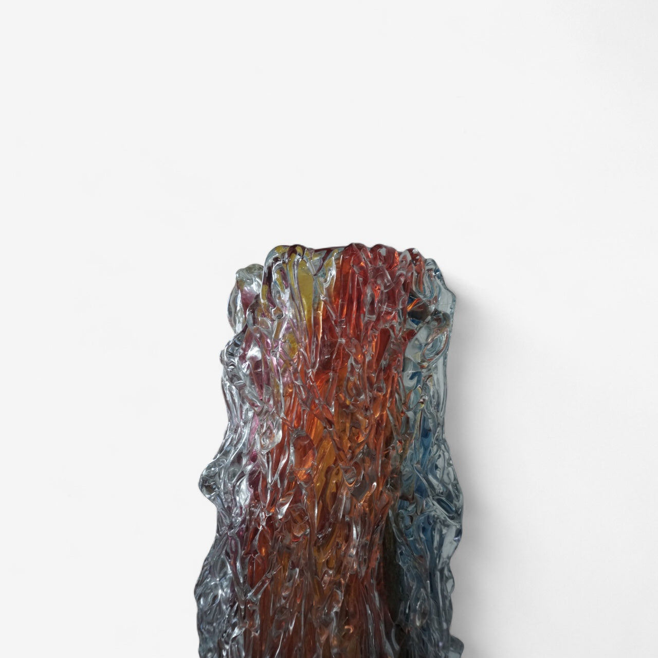 Mihai Topescu – Handgefertigte Vase, signiert