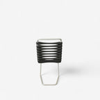 Gufram – BOING Chair by Karim Rashid (2014) · Black/White · Stackable · Indoor / Outdoor Edition