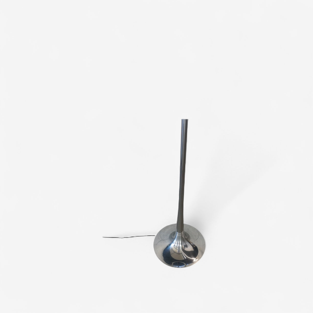 Flos Spun Light F – Chrom Finish · Design von Sebastian Wrong