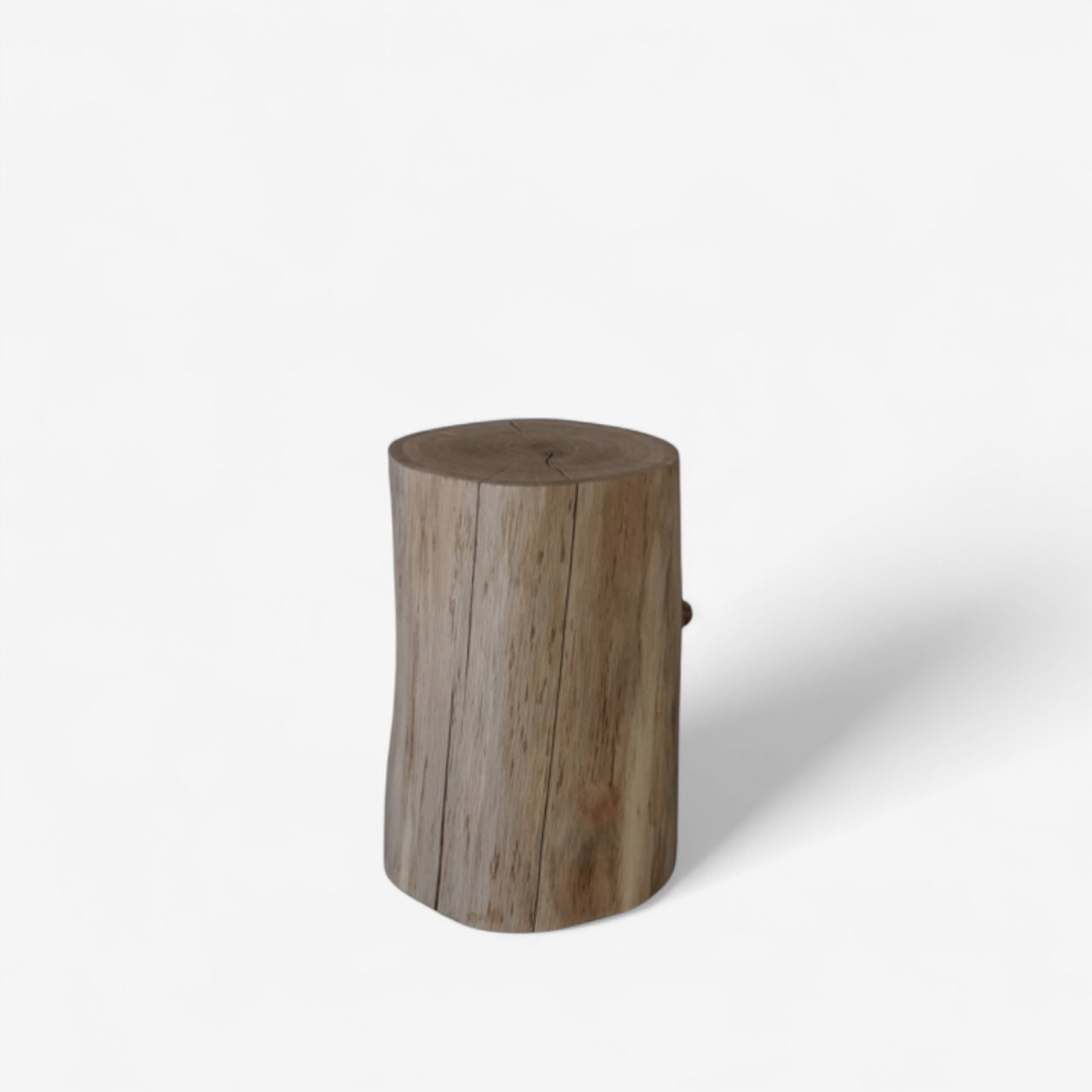 JWolf Studio · WOOD Block – Naturbelassene Eiche · Design by Johannes Wolf