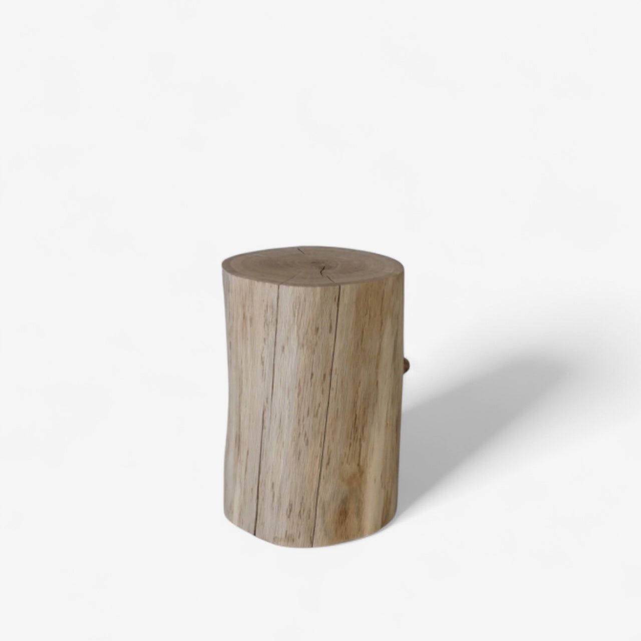 JWolf Studio · WOOD Block – Naturbelassene Eiche · Design by Johannes Wolf