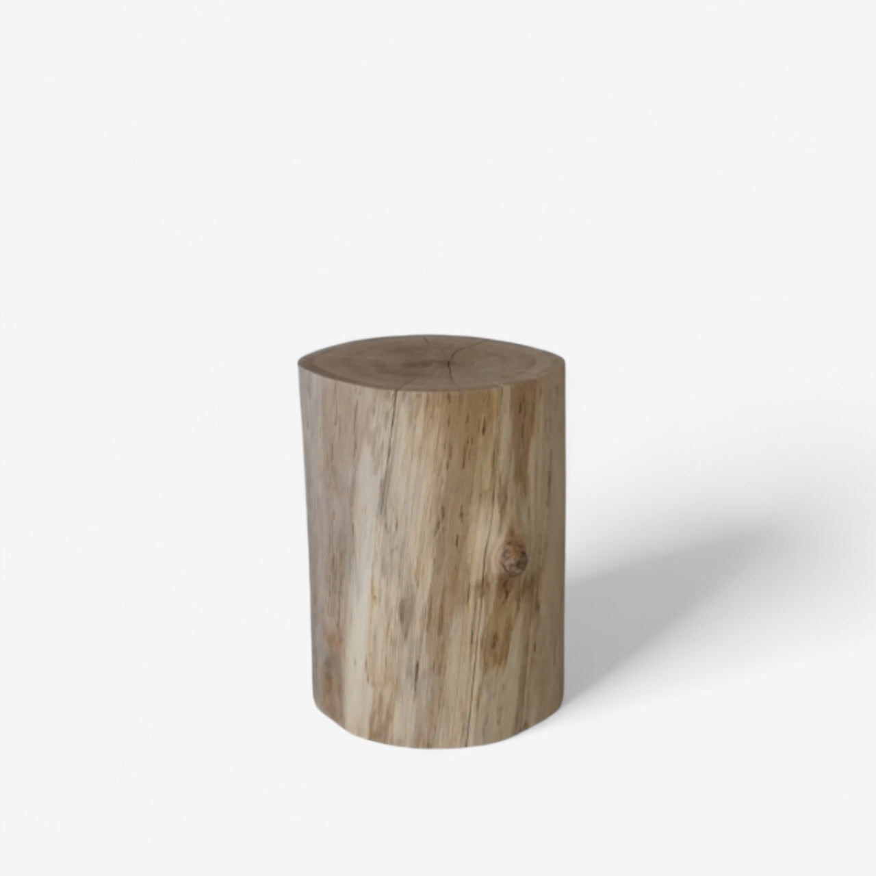 JWolf Studio · WOOD Block – Naturbelassene Eiche · Design by Johannes Wolf