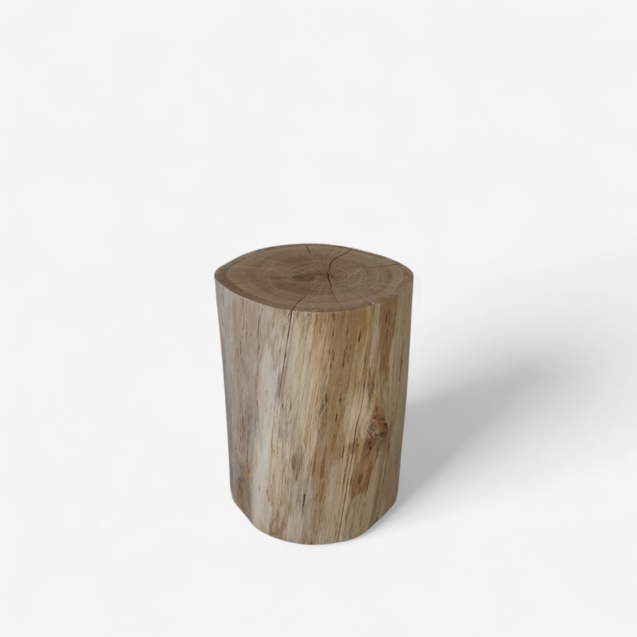 JWolf Studio · WOOD Block – Naturbelassene Eiche · Design by Johannes Wolf