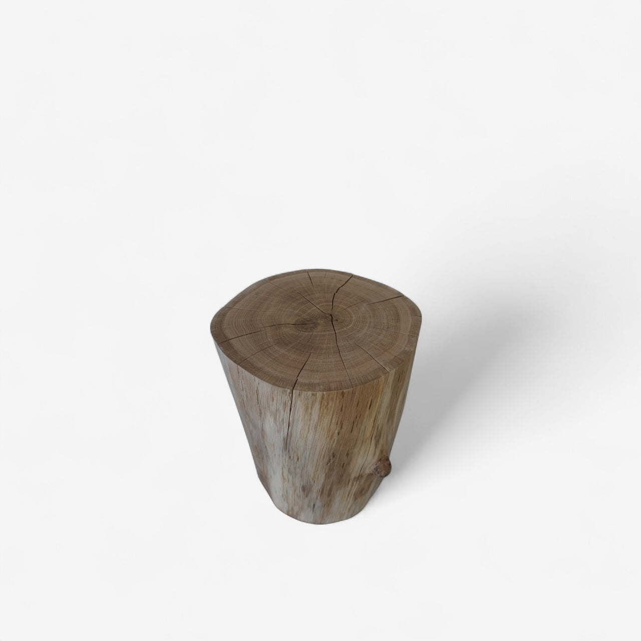 JWolf Studio · WOOD Block – Naturbelassene Eiche · Design by Johannes Wolf