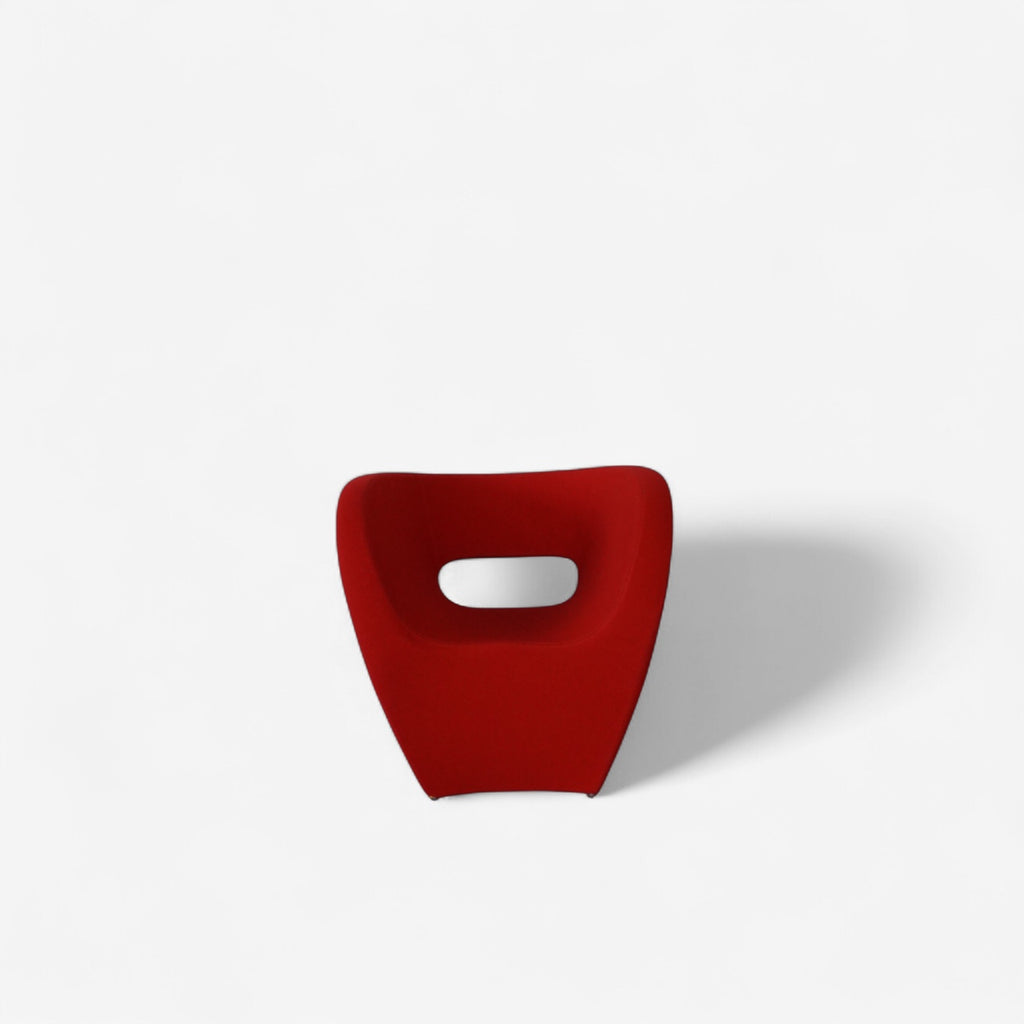 Albert Chair, Ron Arad, Moroso,rot
