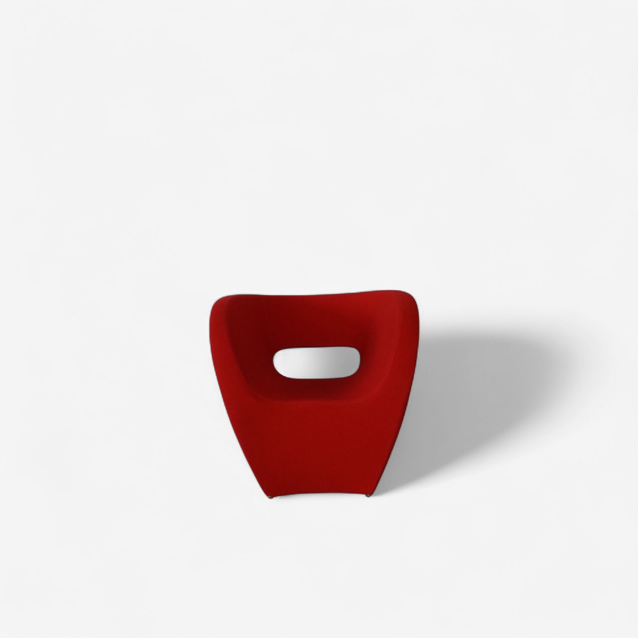 Albert Chair, Ron Arad, Moroso,rot