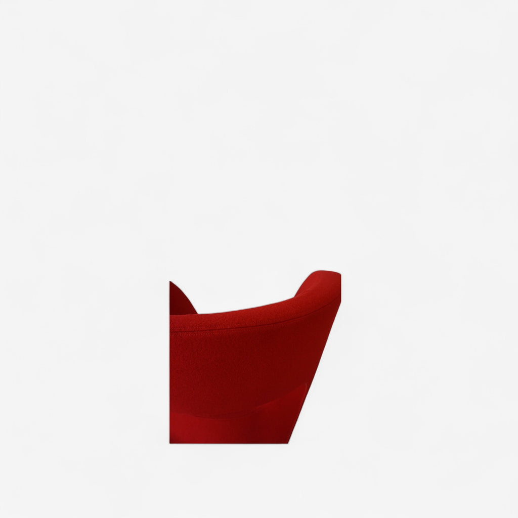 Albert Chair, Ron Arad, Moroso,rot