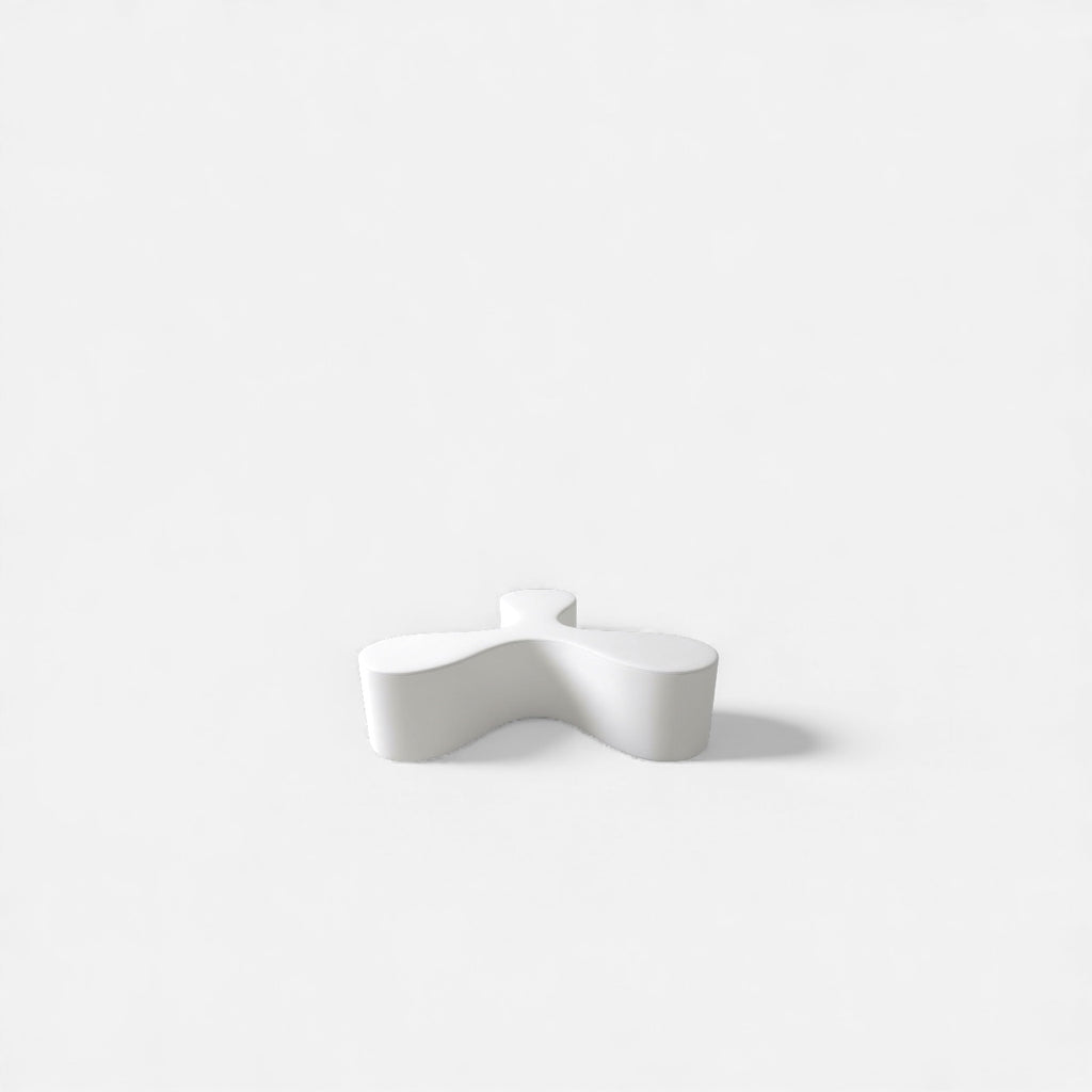 Vitra Flower Bench – Skulpturale Bank