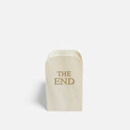 Gufram x Toiletpaper – „THE END“ (Limited Edition 500) – Nr. 110/500