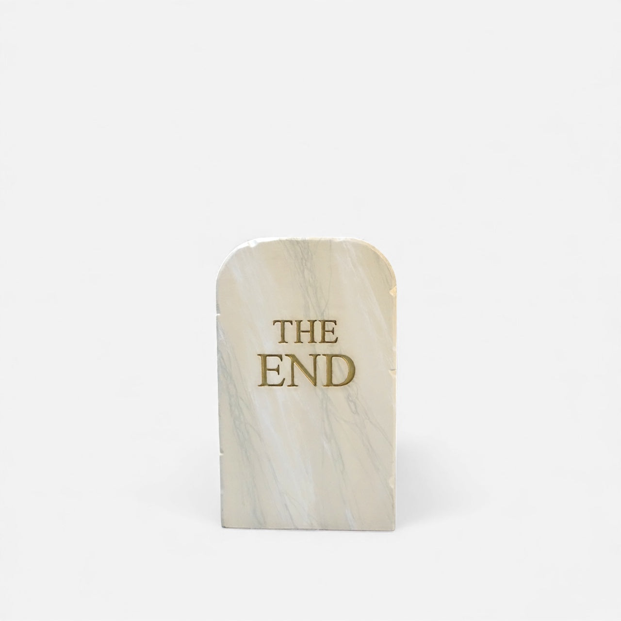 Gufram x Toiletpaper – „THE END“ (Limited Edition 500) – Nr. 110/500