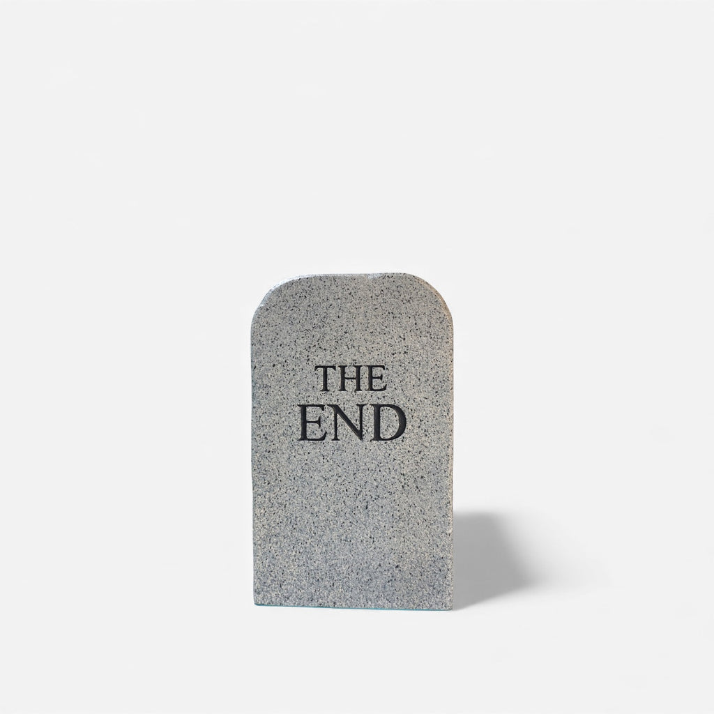 Gufram – „The End“ (Toiletpaper Limited Edition)