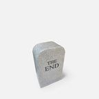 Gufram – „The End“ (Toiletpaper Limited Edition)