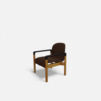 Thonet Flex 2200 Armchair – Gerd Lange | Vintage Lounge Chair