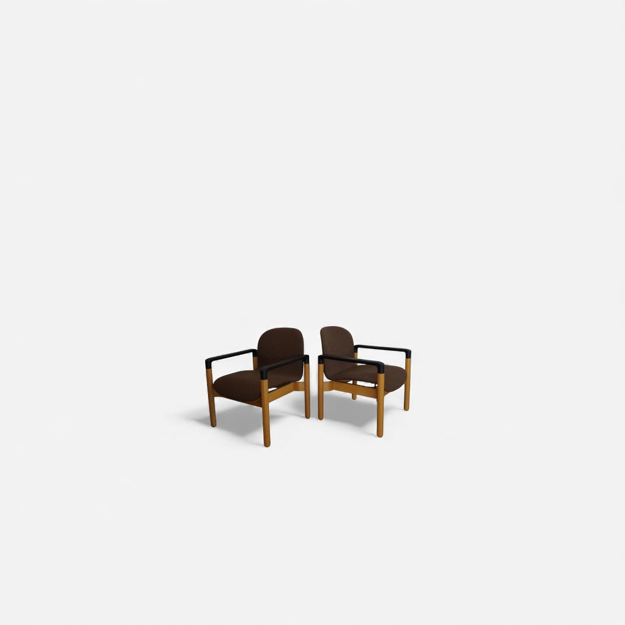 Thonet Flex 2200 Armchair – Gerd Lange | Vintage Lounge Chair