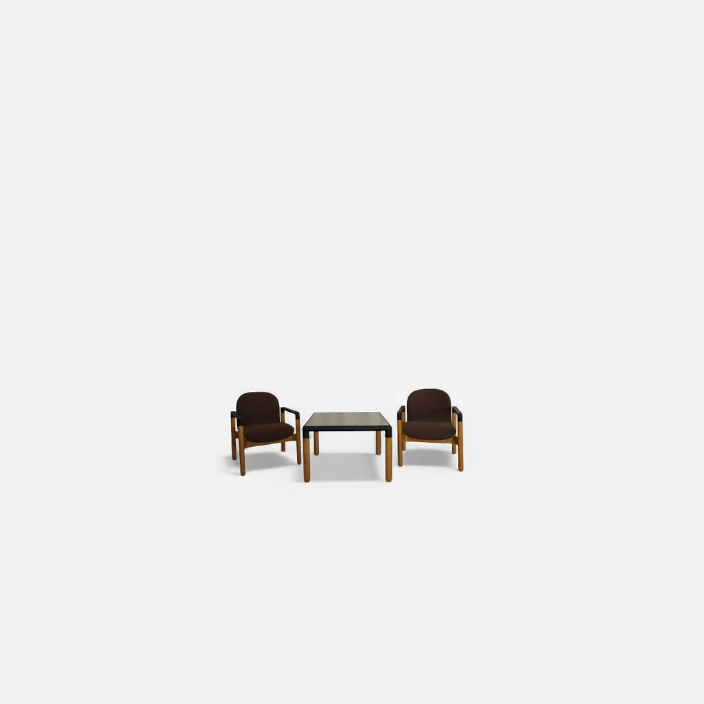 Thonet Flex 2200 Armchair – Gerd Lange | Vintage Lounge Chair