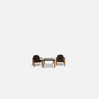 Thonet Flex 2200 Armchair – Gerd Lange | Vintage Lounge Chair