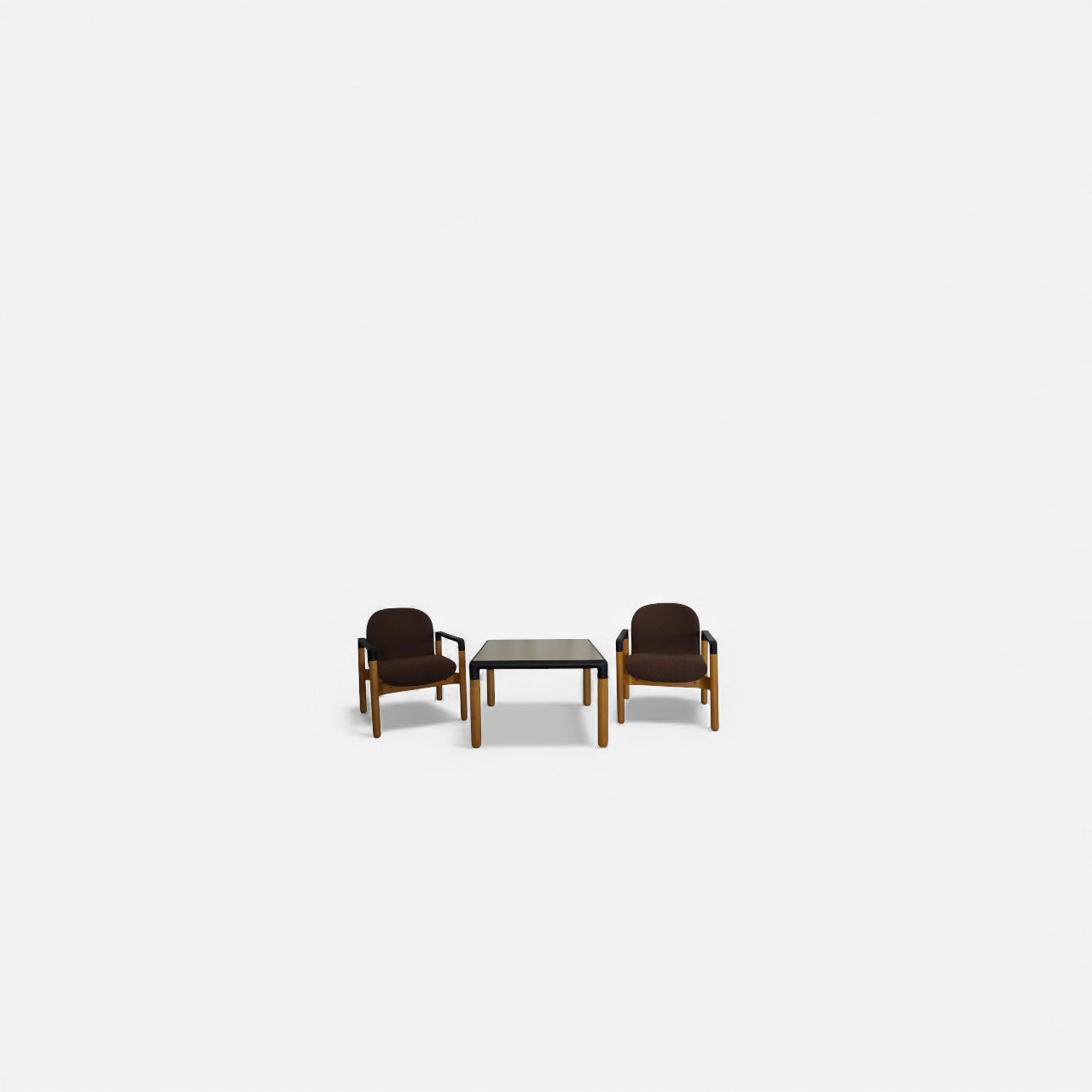 Thonet Flex 2200 Armchair – Gerd Lange | Vintage Lounge Chair