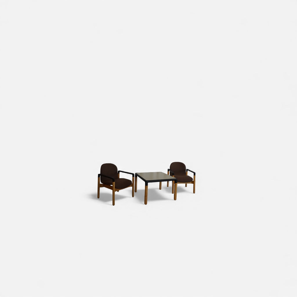 Thonet Flex 2200 Armchair – Gerd Lange | Vintage Lounge Chair