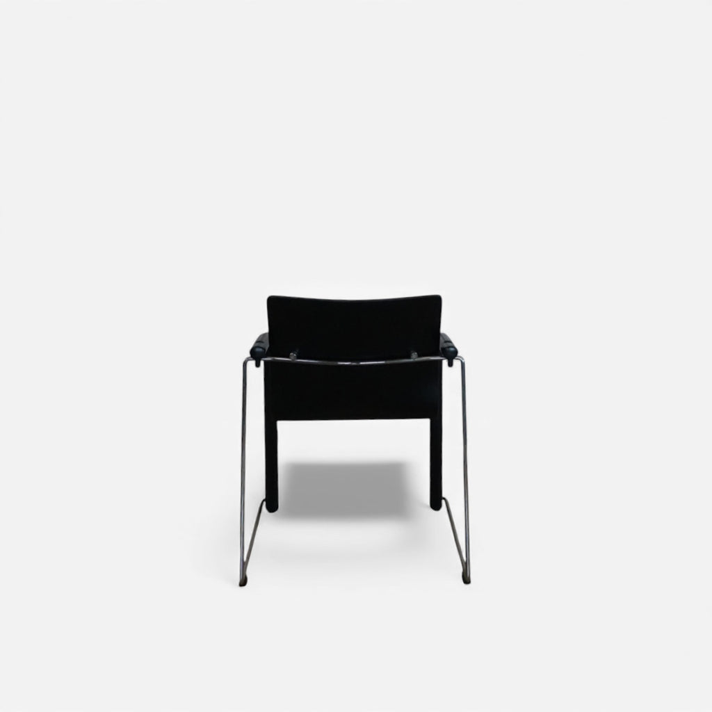Thonet S 320 Armlehnstuhl