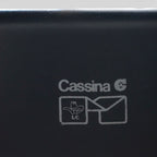 Cassina · LC4 Chaise Longue · Le Corbusier, Jeanneret, Perriand · Leder schwarz · verkauft