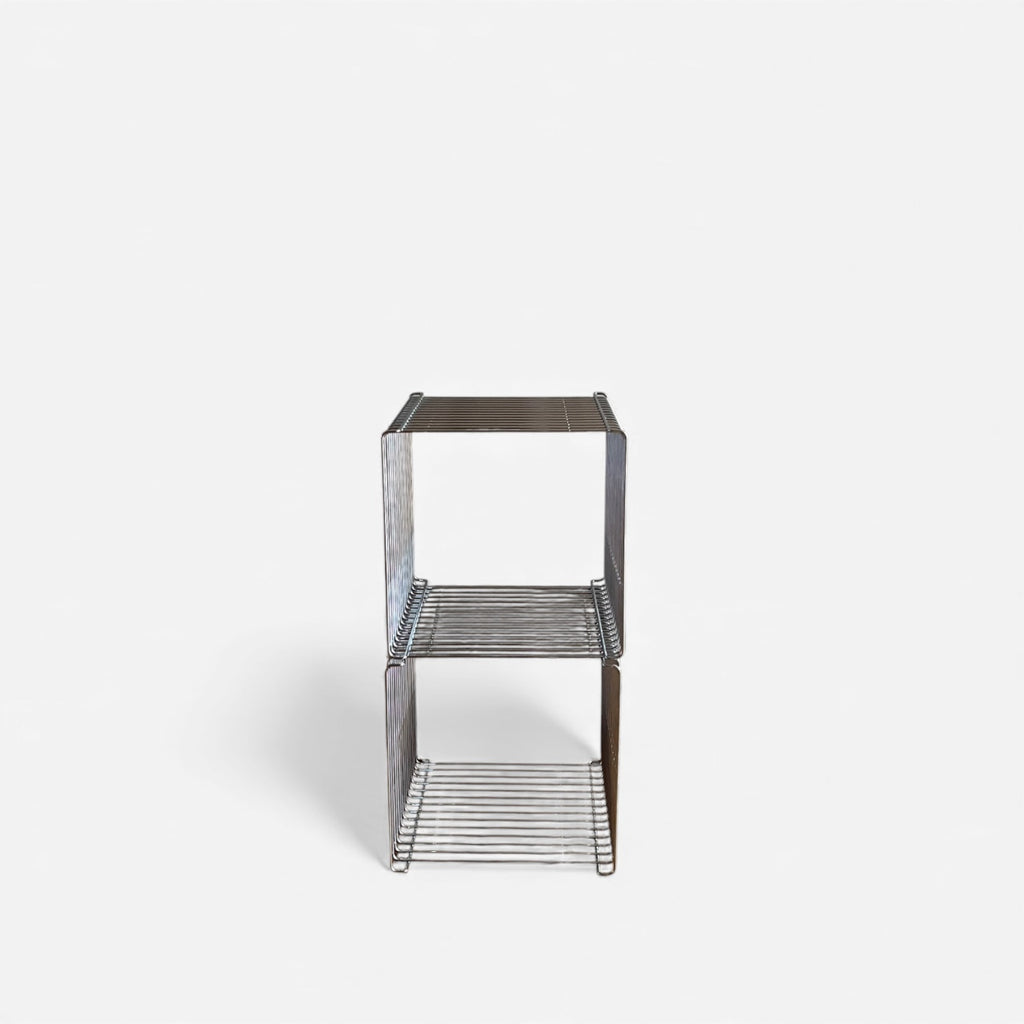 Montana Wire Cube Regal (2er Set)