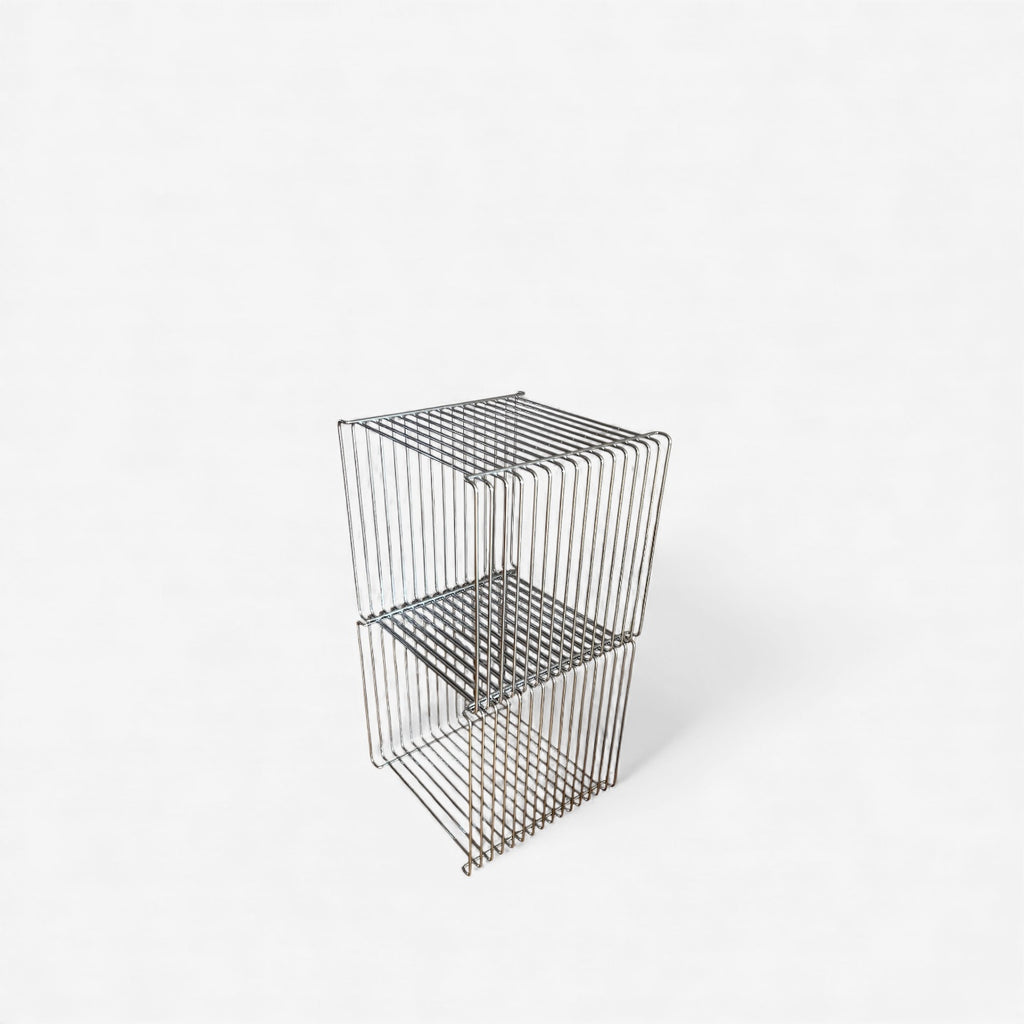 Montana Wire Cube Regal (2er Set)