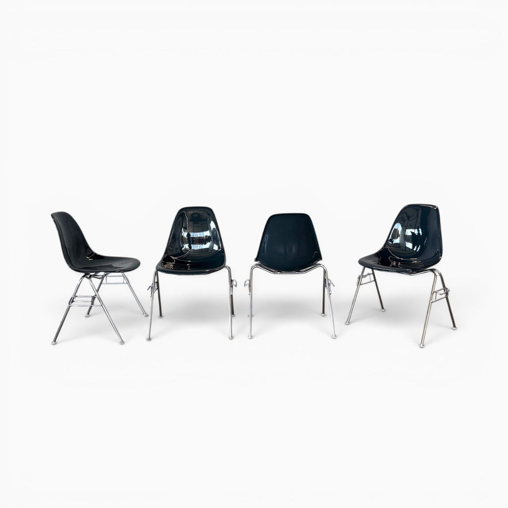 Vitra Plastic Side Chair –  Edition (Limited 1/10)