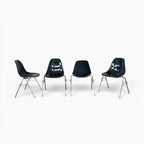 Vitra Plastic Side Chair –  Edition (Limited 1/10)
