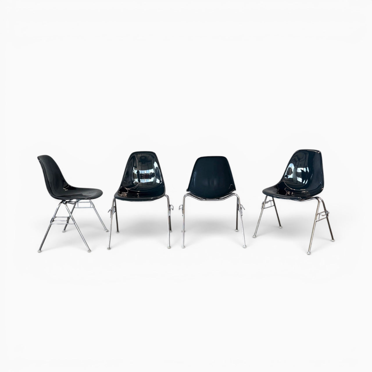 Vitra Plastic Side Chair –  Edition (Limited 1/10)