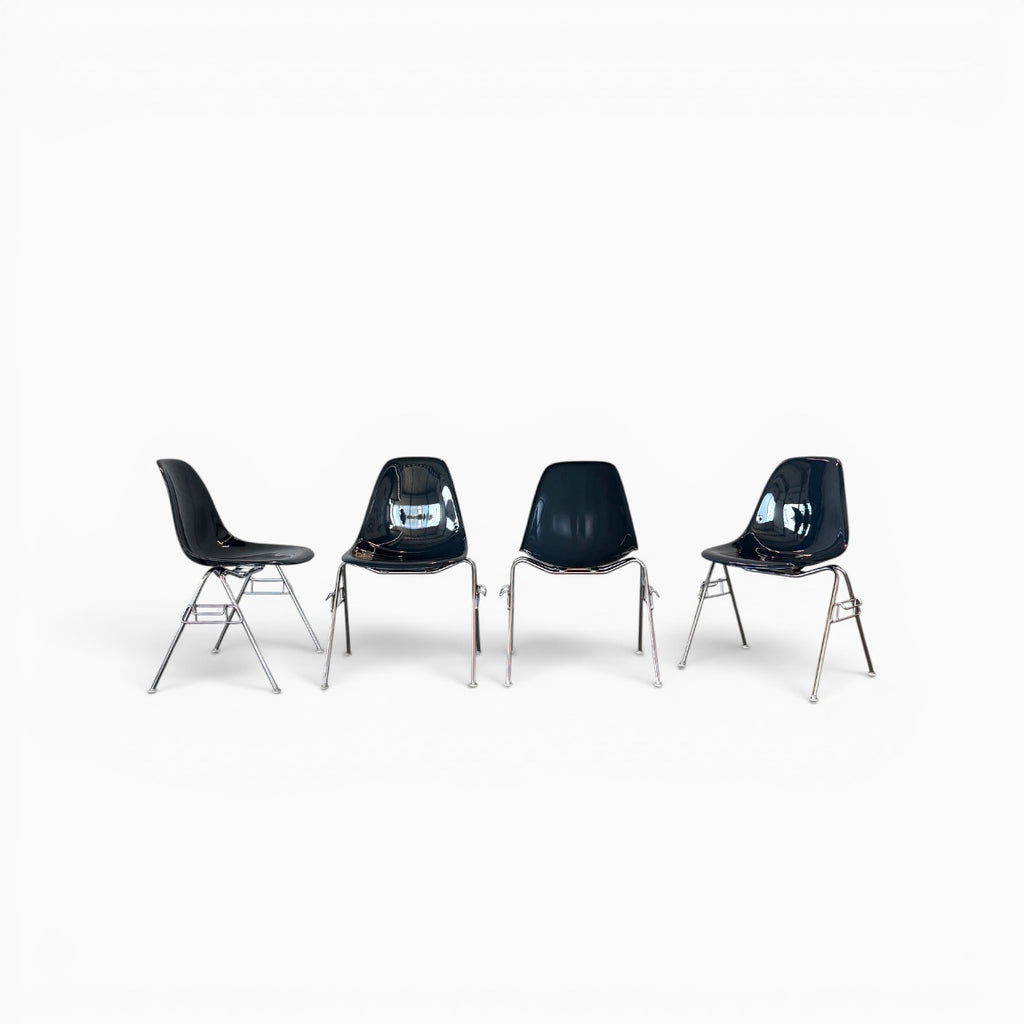 Vitra Plastic Side Chair –  Edition (Limited 1/10)
