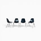 Vitra Plastic Side Chair –  Edition (Limited 1/10)