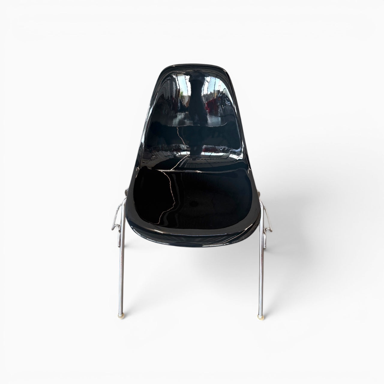 Vitra Plastic Side Chair –  Edition (Limited 1/10)