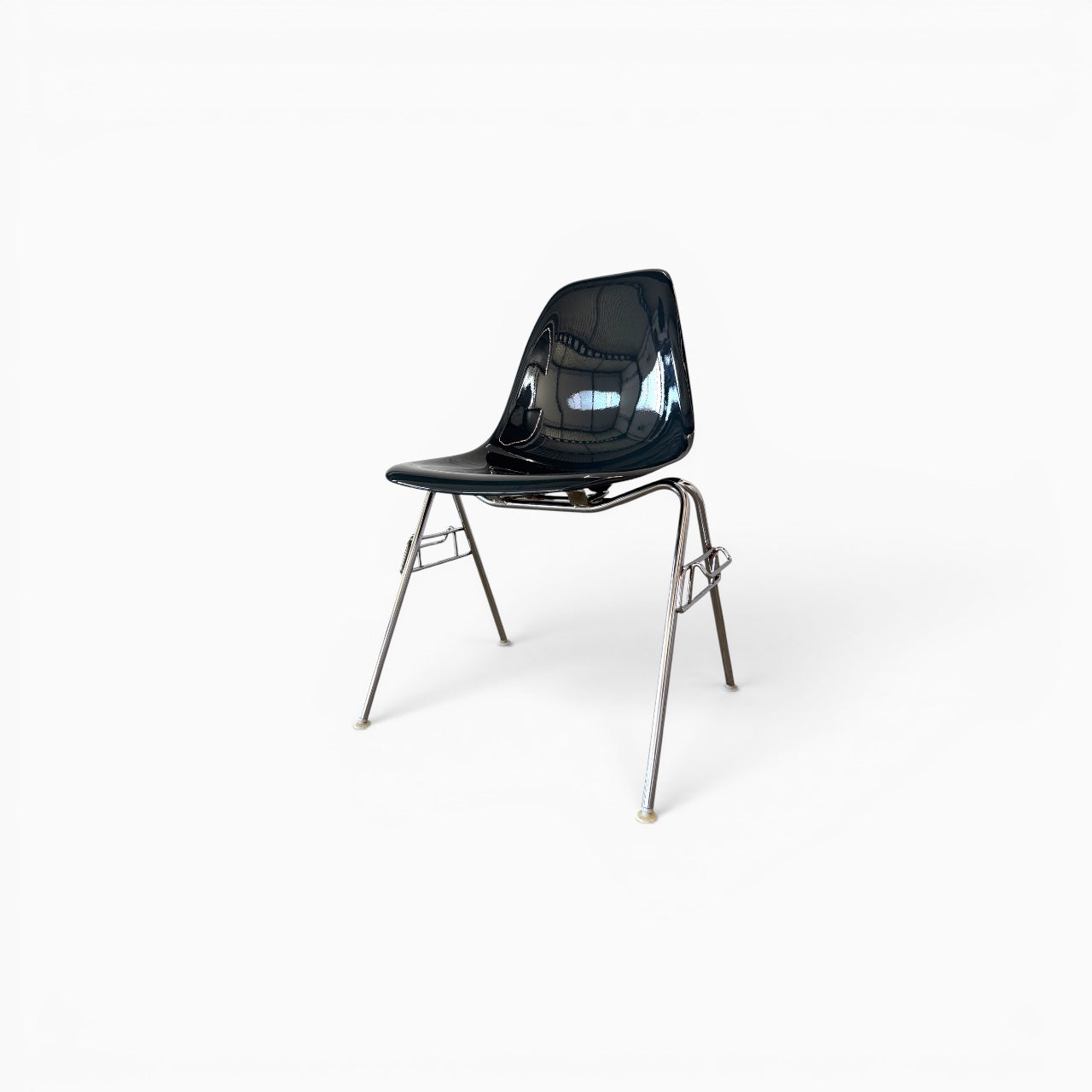 Vitra Plastic Side Chair –  Edition (Limited 1/10)